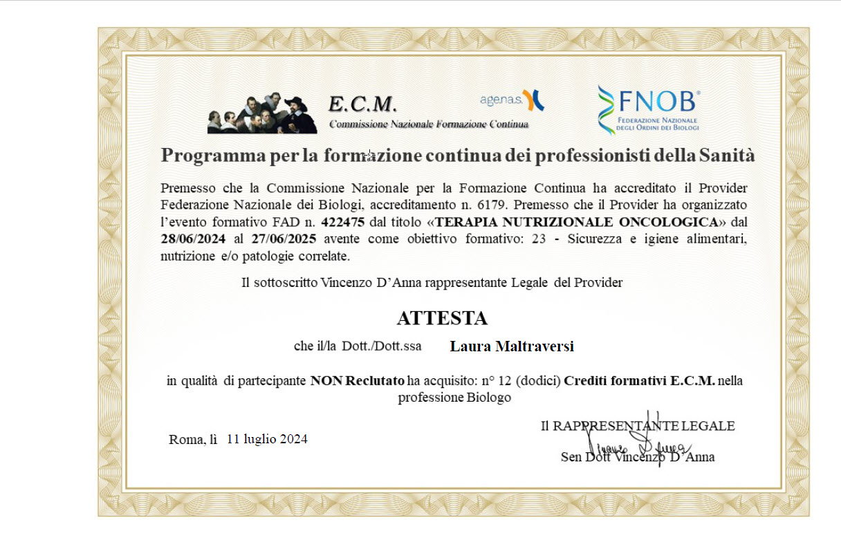 alimentazione-oncologica